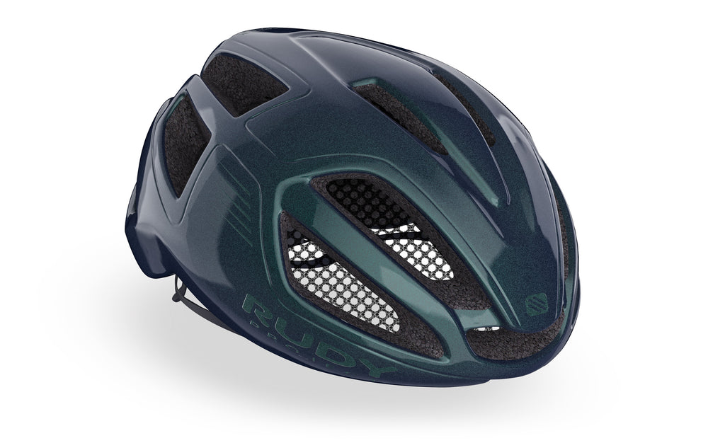 Spectrum Helmet Iridescent Blue Matte Large