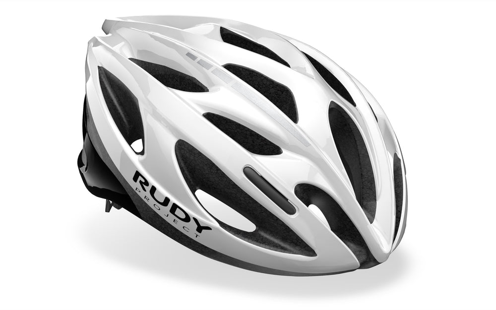 Zumy Helmet White Large 58-61cm