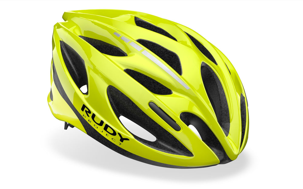 Zumy Helmet Yellow Fluo Large 58-61cm