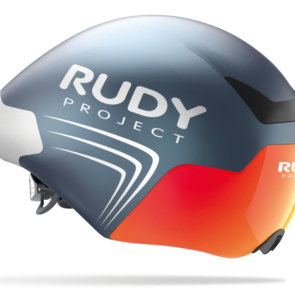 
                  
                    Rudy Project Australia The Wing Time Trial cycling and Triathlon helmet Cosmic Blue
                  
                