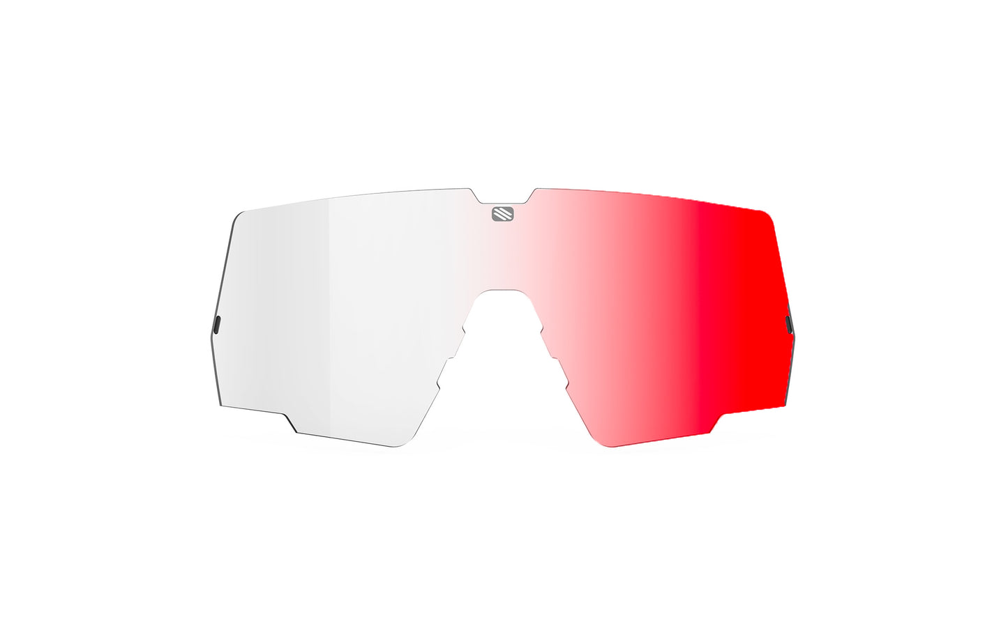 Impactx photochromic red lenses for cycling and running, MTB, trail running skinning and golf