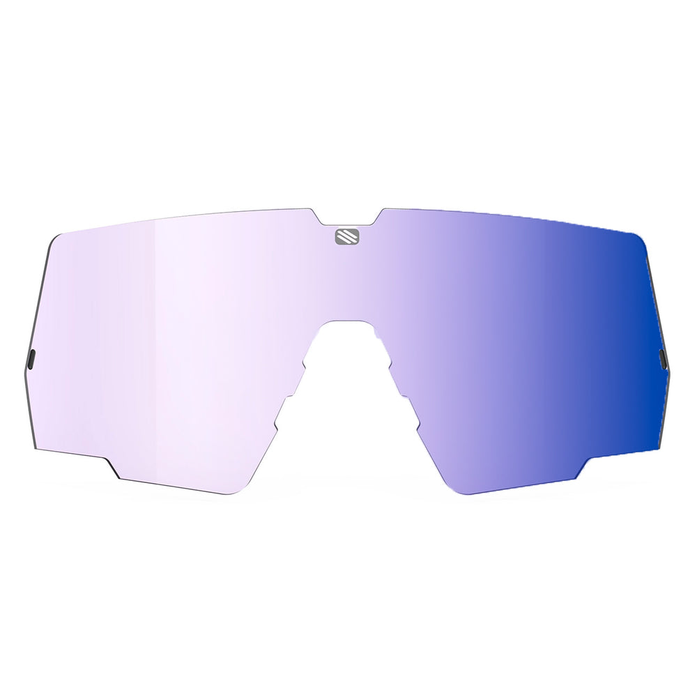 Impactx photochromic laser purple lenses for cycling and running, MTB, trail running skinning and golf