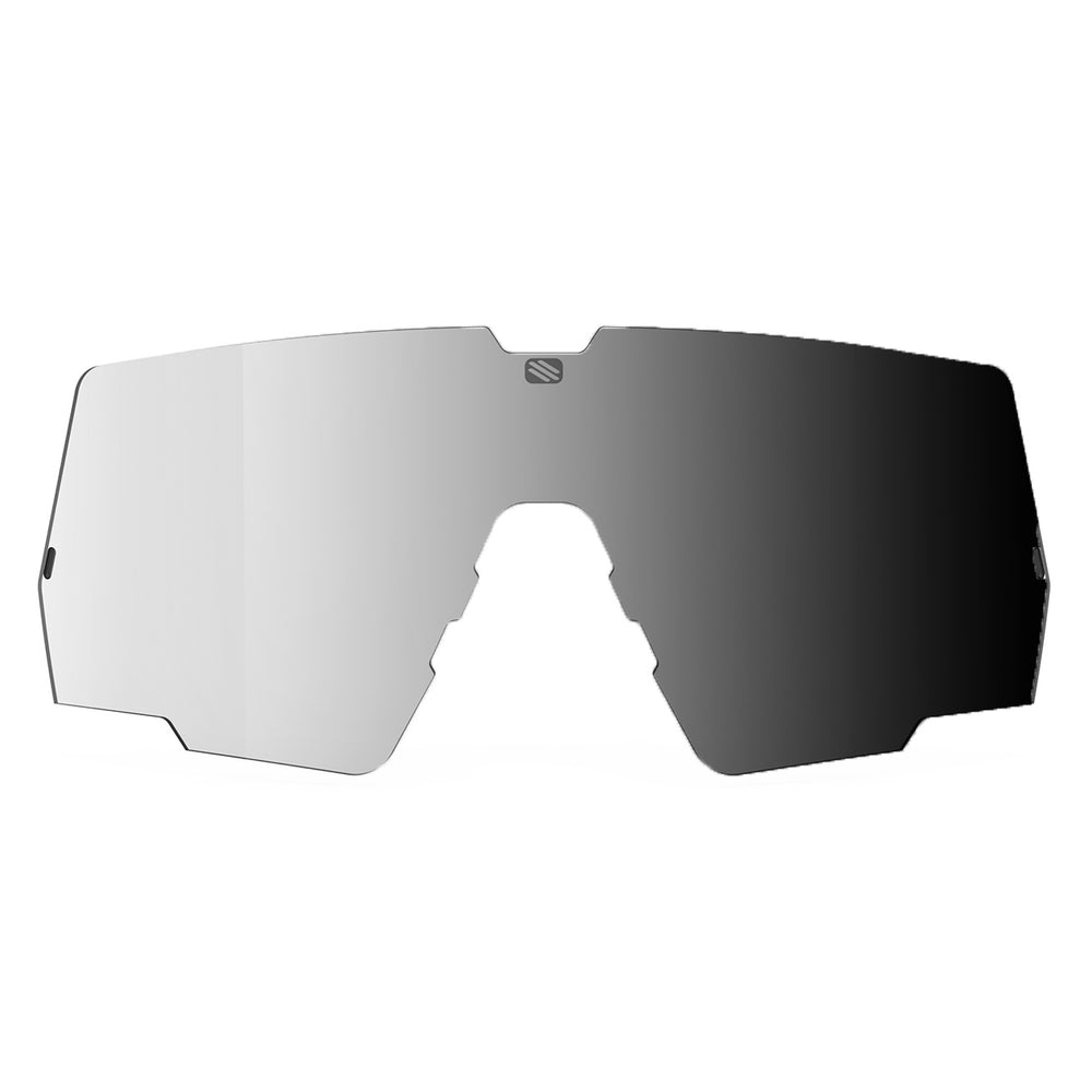Impactx photochromic black lenses for cycling and running