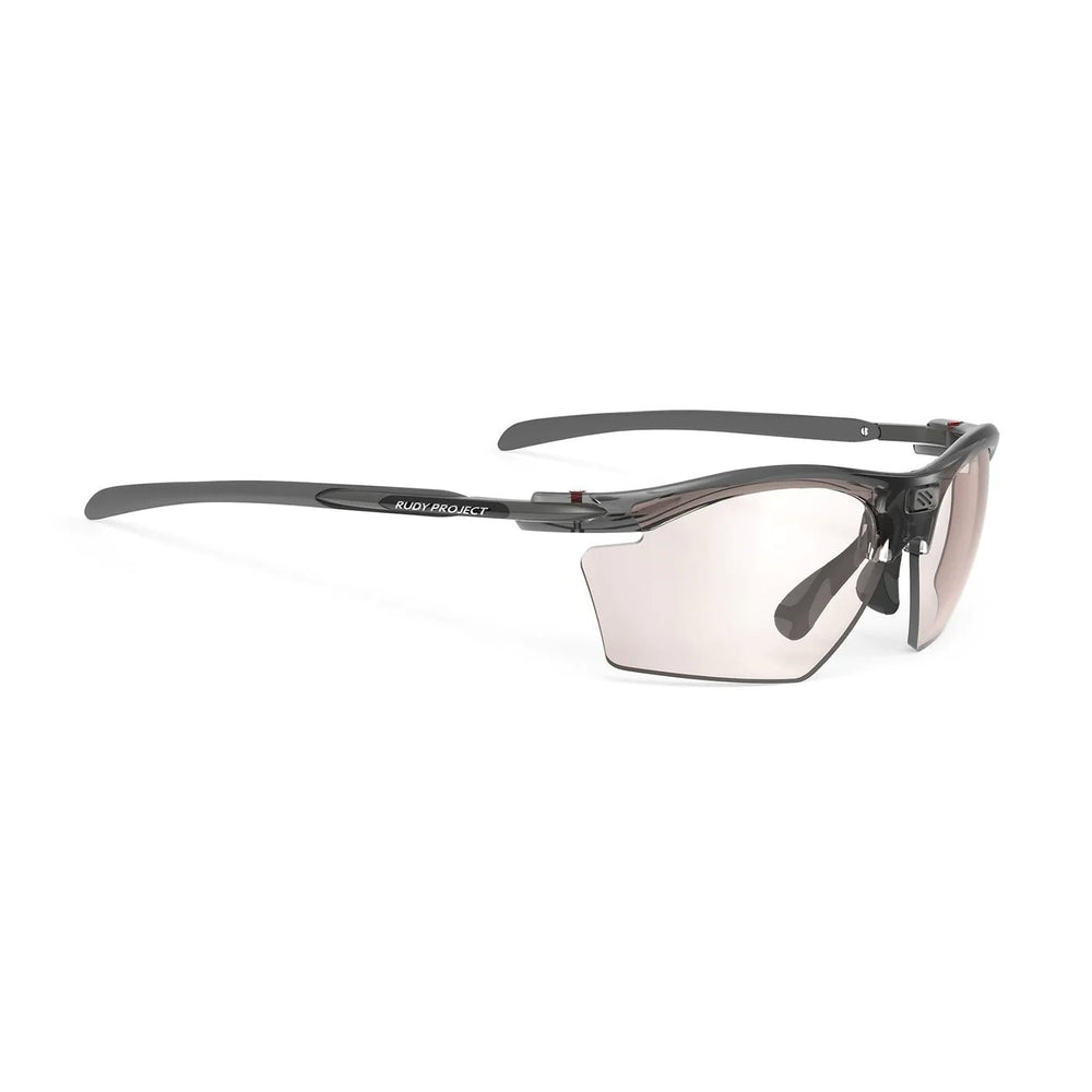 Rydon Slim Crystal Ash Photochromic Brown Lens | Rudy Project Cycling Sunglasses and Helmets