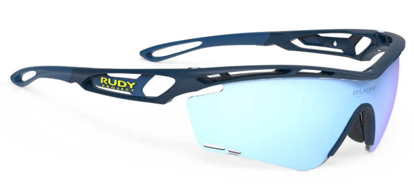 Rudy Project Tralyx Navy Multi Laser Ice Lenses