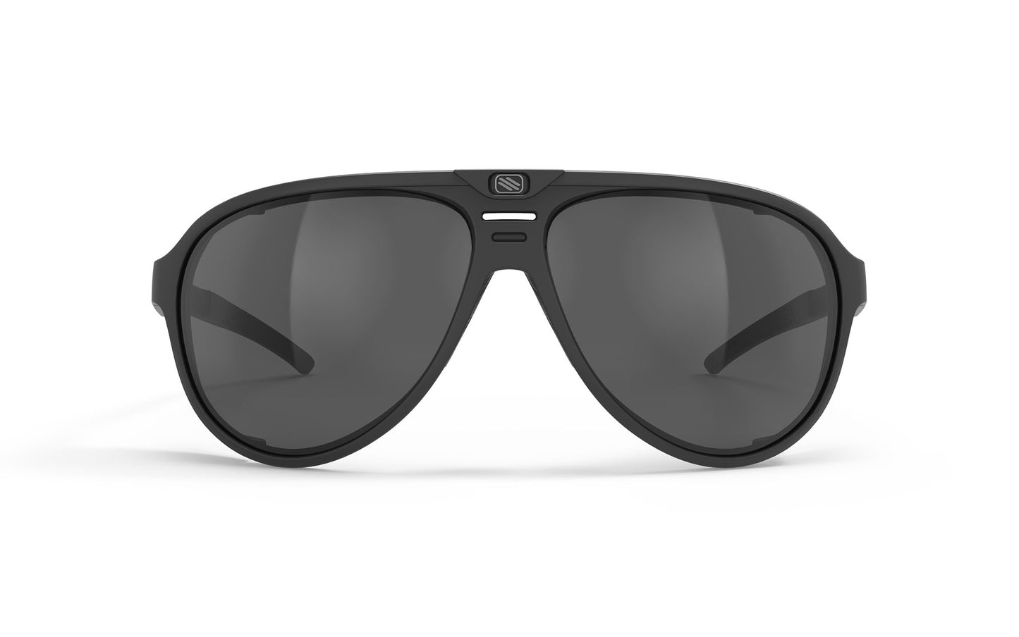 Stardash Black Matte Smoke Black Lenses | Rudy Project Cycling Sunglasses and Helmets
