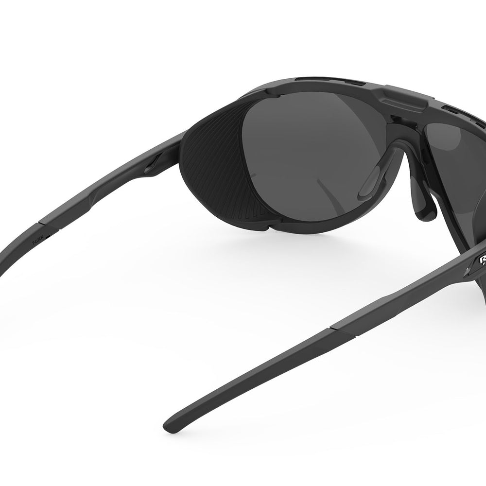 
                  
                    Stardash Black Matte Smoke Black Lenses | Rudy Project Cycling Sunglasses and Helmets
                  
                