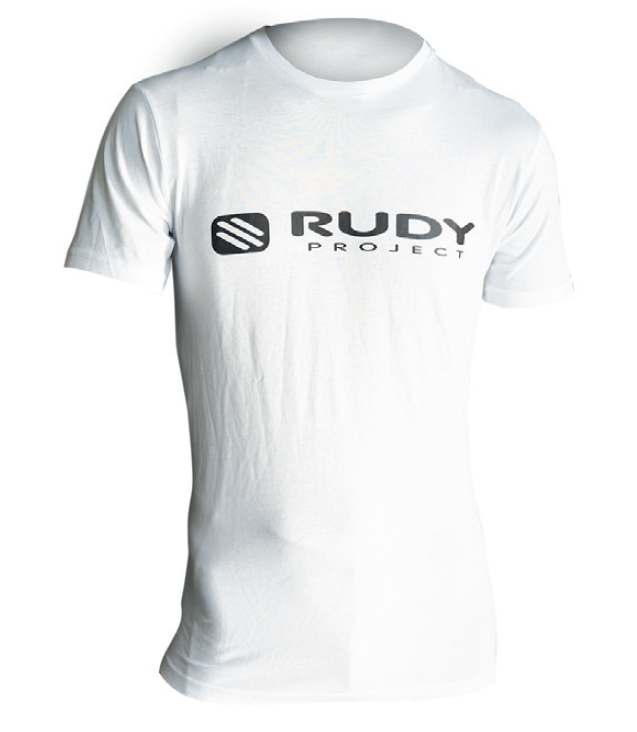 Rudy Project Cotton White T-Shirt