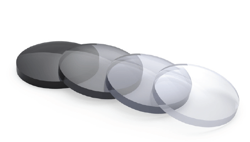 Astral S Photochromic Black Prescription lenses Progressive Vision | Rudy Project Cycling Sunglasses and Helmets