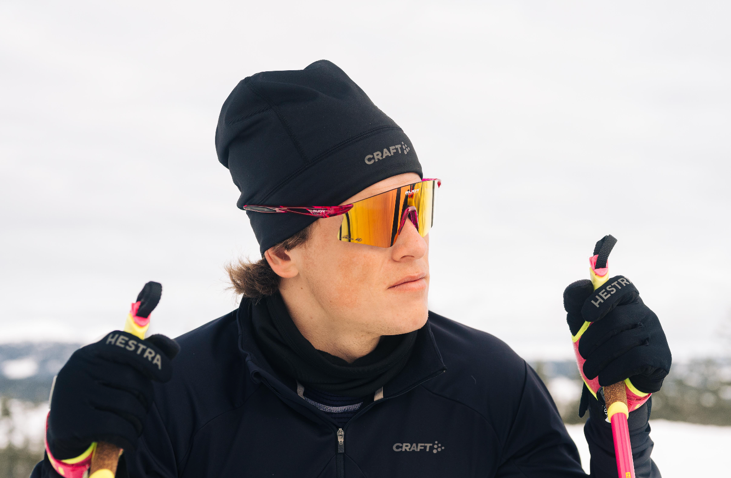 RUDYPROJECT ASTRAL ルディプロジェクト アストラル ブラックマットフレーム スモークレンズ SP881006 サングラス ロードバイク Astral X | 製品情報 | RUDY PROJECT JAPAN（ルディプロジェクトジャパン）