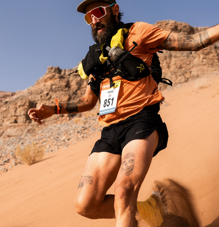 rudy project running sunglasses UTMB