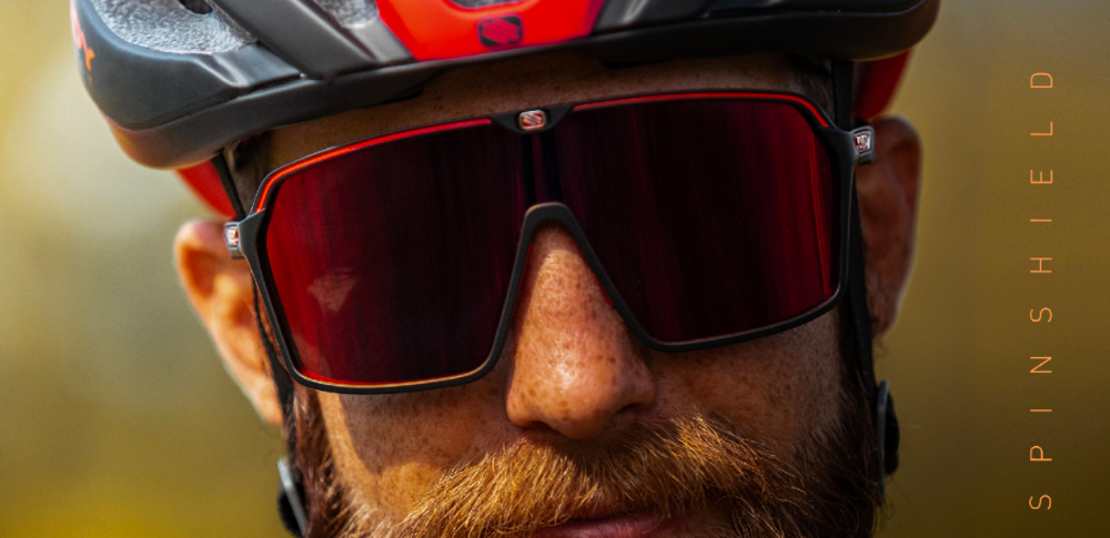 rudy project spinshield cycling sunglass