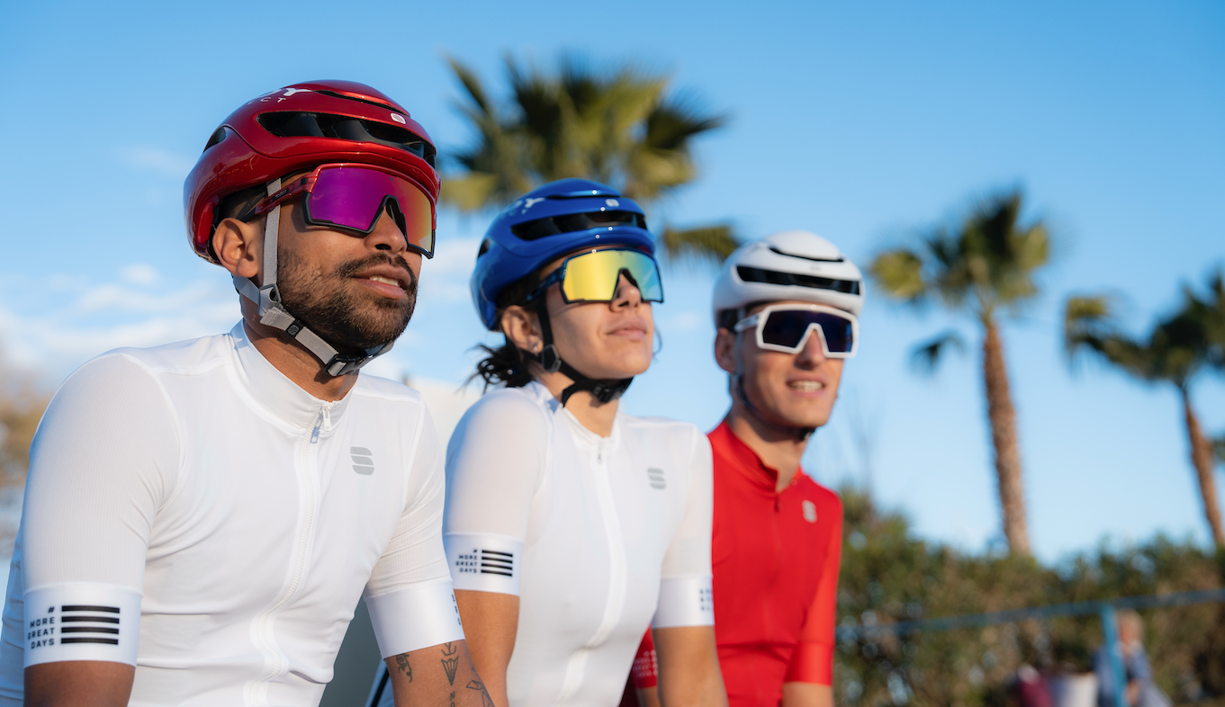 RUDY PROJECT NYTRON HELMETS FOR CYCLING