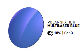 rudy project polarized laser blue lenses