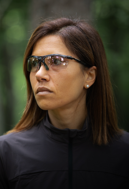 rudy project rydon slim narrow fitting women's prescription cycling and running sunglasses