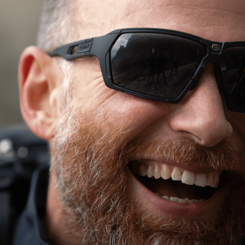 Rudy Project Agent Q Direct RX Prescription Sunglasses – ImpactX Photochromic Lenses | Rudy Project Cycling Sunglasses and Helmets