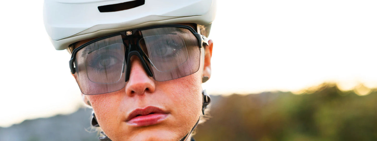 best selling prescription sunglasses by rudy project for cycling and running