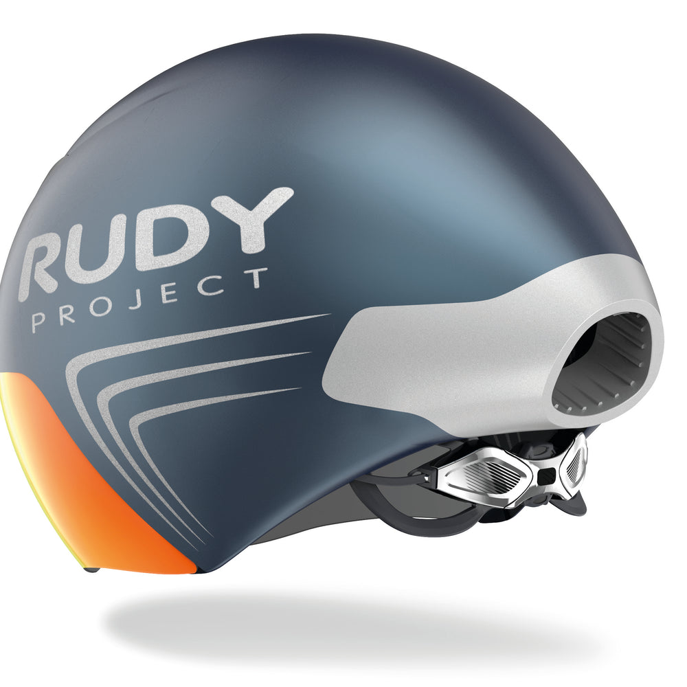 
                  
                    Rudy Project Australia The Wing Time Trial cycling and Triathlon helmet Cosmic Blue
                  
                