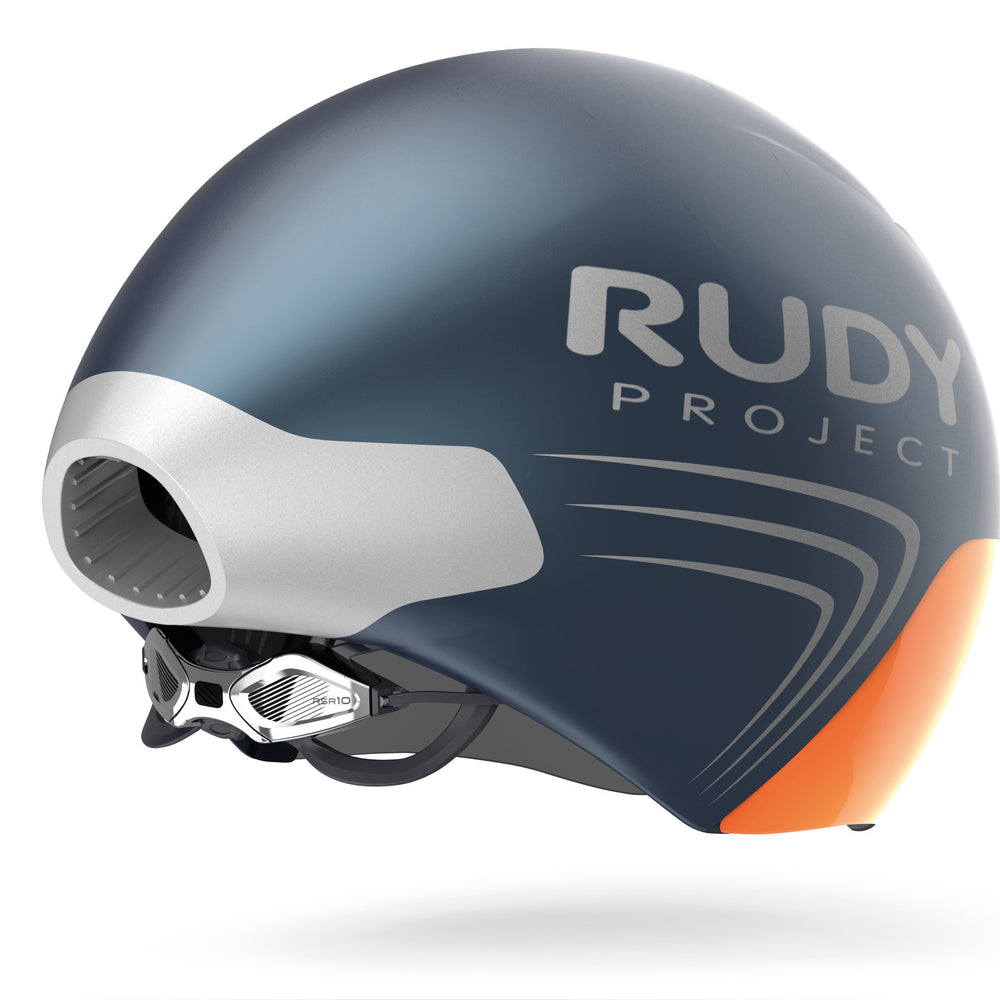 
                  
                    Rudy Project Australia The Wing Time Trial cycling and Triathlon helmet Cosmic Blue
                  
                