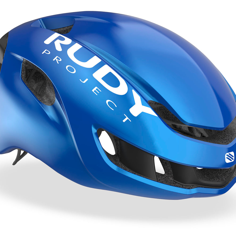 
                  
                    Rudy Project Australia Nytron Road and Aero cycling helmet Blue
                  
                