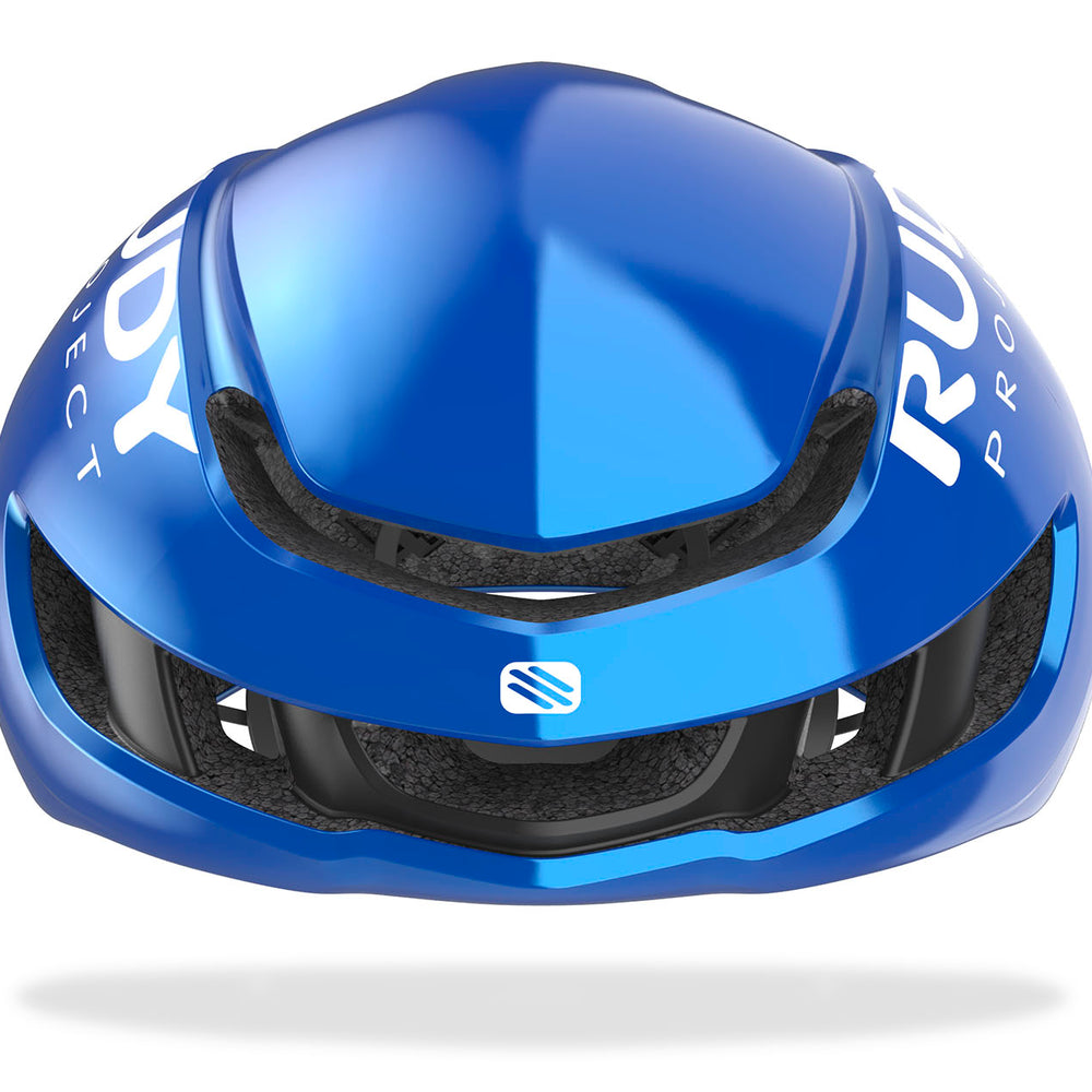 
                  
                    Rudy Project Australia Nytron Road and Aero cycling helmet Blue
                  
                