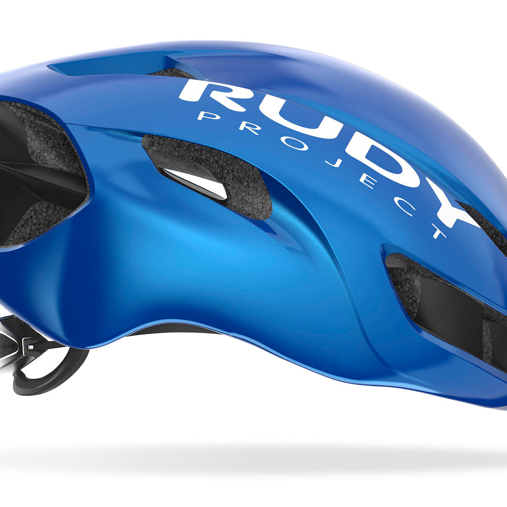 
                  
                    Rudy Project Australia Nytron Road and Aero cycling helmet Blue
                  
                