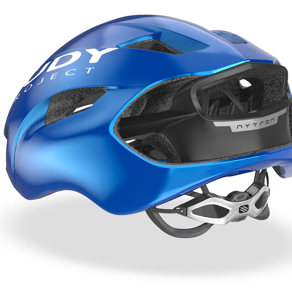 
                  
                    Rudy Project Australia Nytron Road and Aero cycling helmet Blue
                  
                