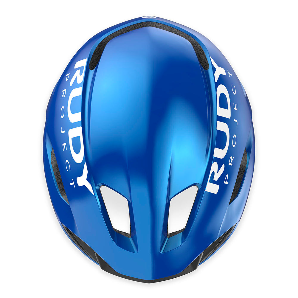 
                  
                    Rudy Project Australia Nytron Road and Aero cycling helmet Blue
                  
                