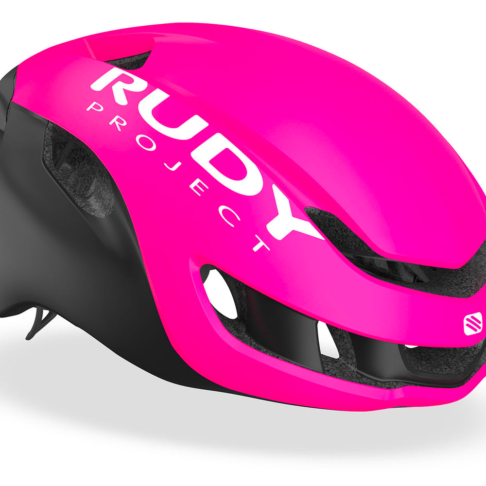 
                  
                    Rudy Project Australia Nytron Road and Aero cycling helmet pink
                  
                