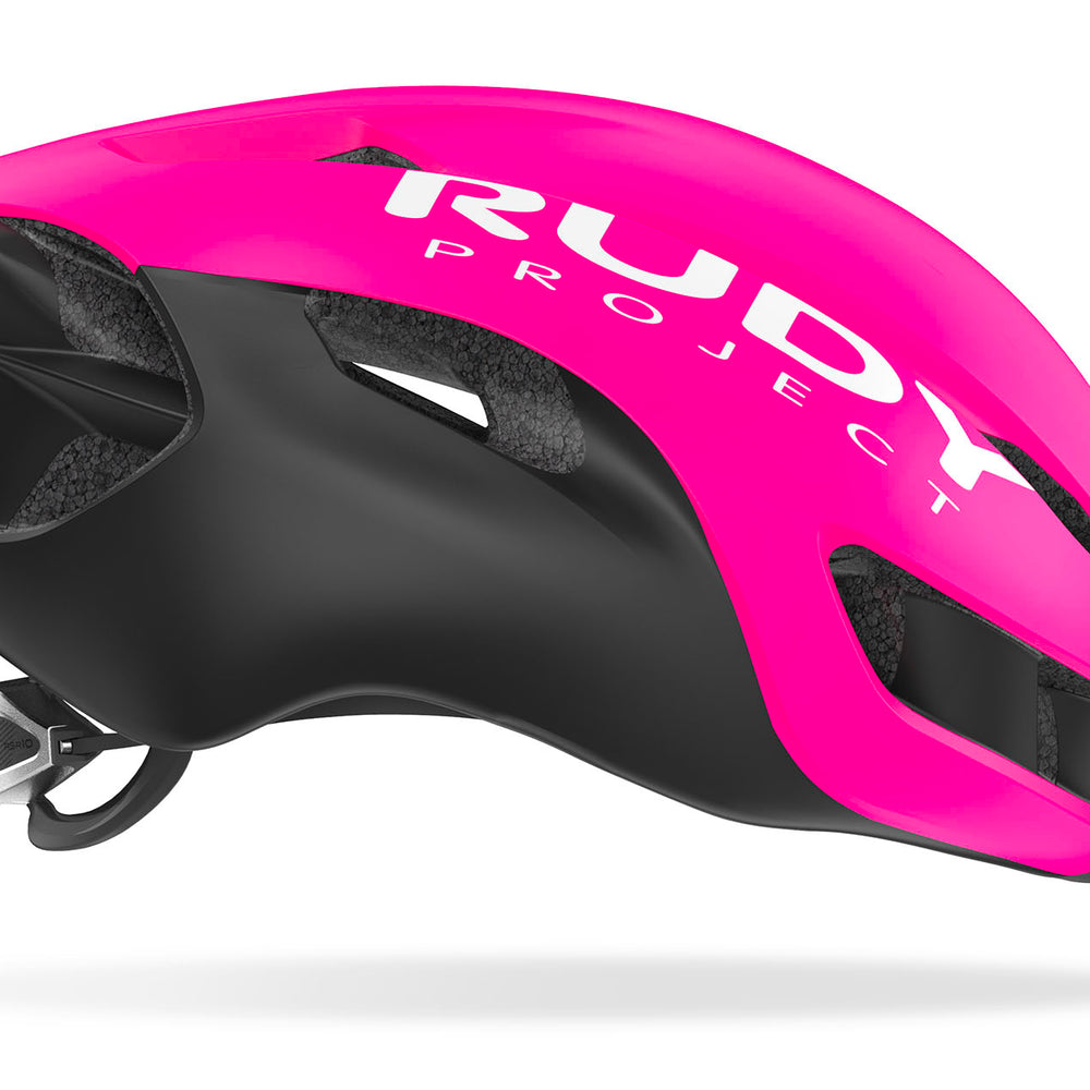 
                  
                    Rudy Project Australia Nytron Road and Aero cycling helmet pink
                  
                