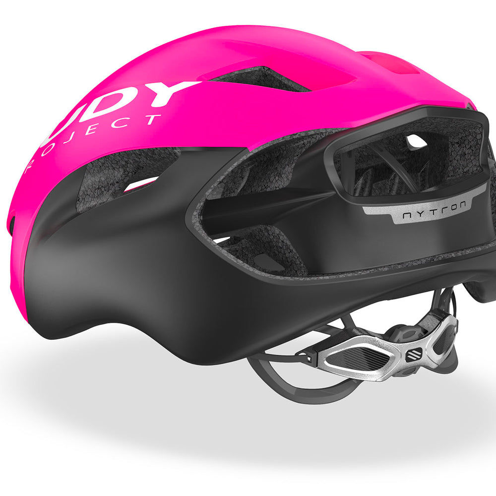 
                  
                    Rudy Project Australia Nytron Road and Aero cycling helmet pink
                  
                