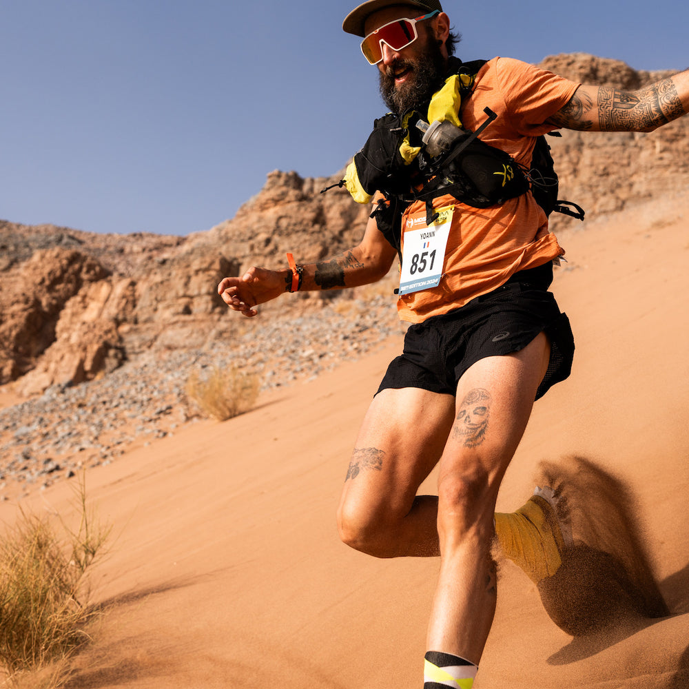 rudy project running sunglasses UTMB