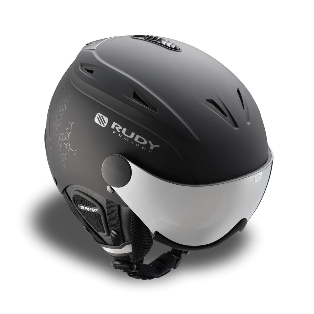 Rudy Project Oton Ski Helmet and Visor Large 59-61cm