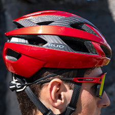rudy project road cycling helmets