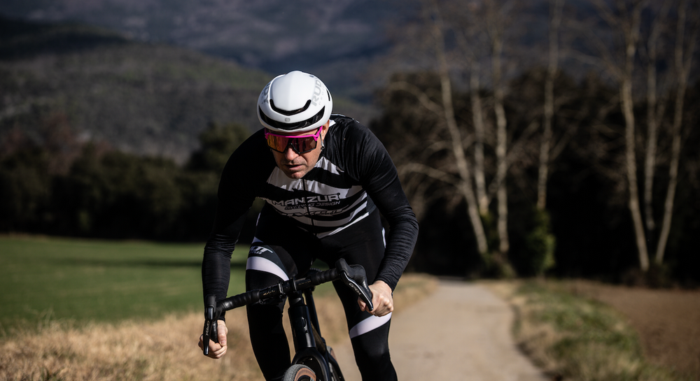 rudy project nytron road helmet