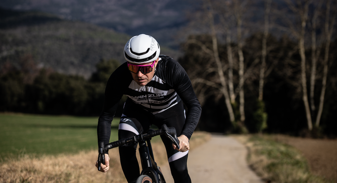 rudy project nytron road helmet