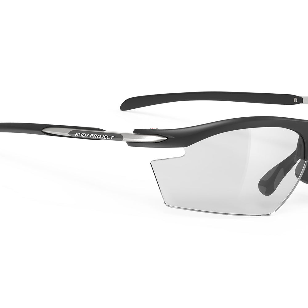 
                  
                    Rudy Project Rydon prescription cycling sunglasses black frame with photochromic lenses
                  
                