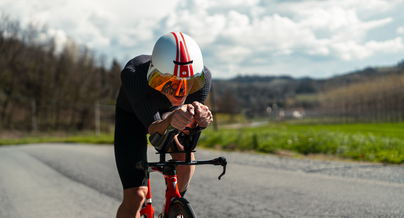 rudy project wingdream aero helmet