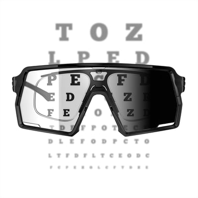 Kelion RX Clip Insert & Prescription Lens