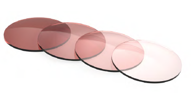 ImpactX Photochromic Red