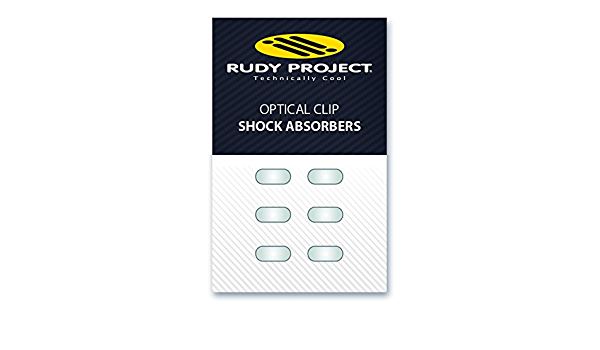 Lens RX Clip Shock Adsorbers (6 pcs) RX Clip Rudy Project 