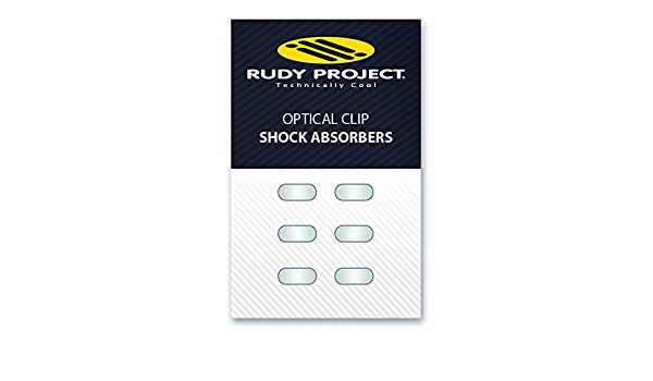 
                  
                    Lens RX Clip Shock Adsorbers (6 pcs) RX Clip Rudy Project 
                  
                