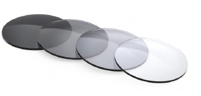 Impactx Photochromic Black