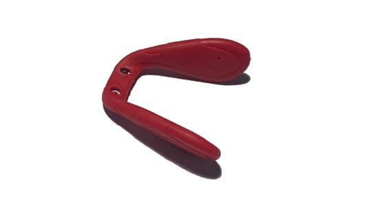 
                  
                    Rudy Project Ergo Nose 5 Accessories Rudy Project Red 
                  
                