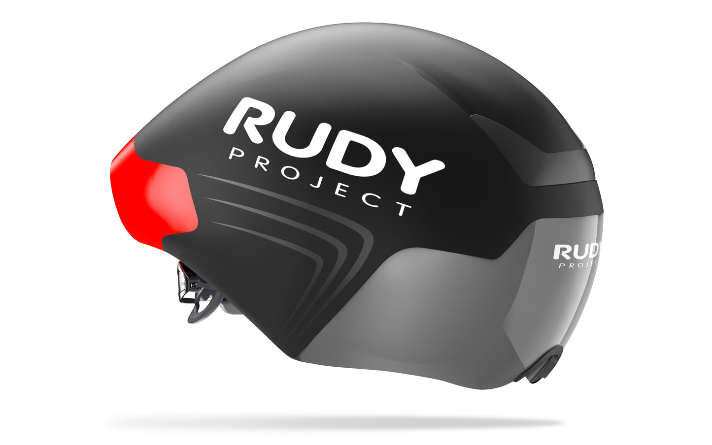 Rudy Project Australia The Wing Time Trial cycling and Triathlon helmet Black