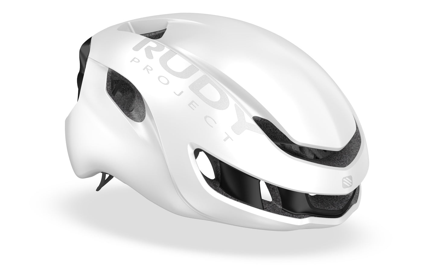 Rudy Project Australia Nytron Road and Aero cycling helmet white