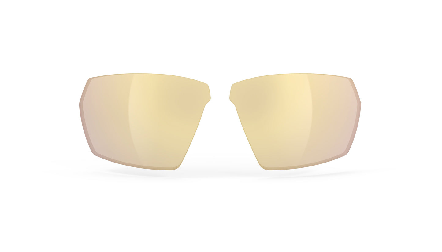 
                  
                    Agent Q Lenses Rudy Project Multi Laser Gold 
                  
                