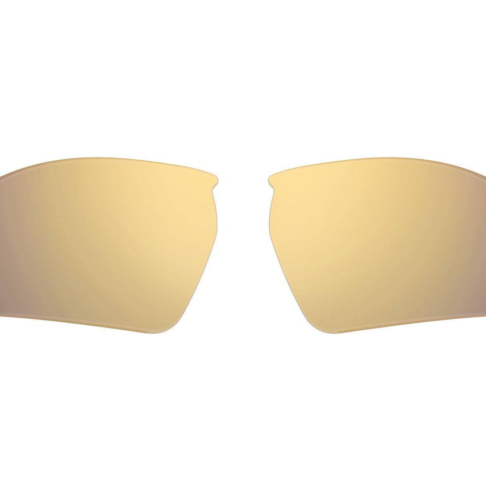 
                  
                    Interchangeable Lenses for Rydon Glasses 30 Custom Options Lenses Rudy Project Multi Laser Gold 
                  
                