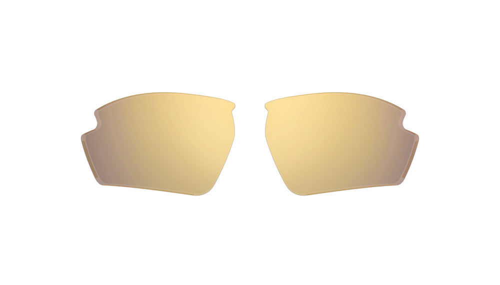 
                  
                    Interchangeable Lenses for Rydon Glasses 30 Custom Options Lenses Rudy Project Multi Laser Gold 
                  
                