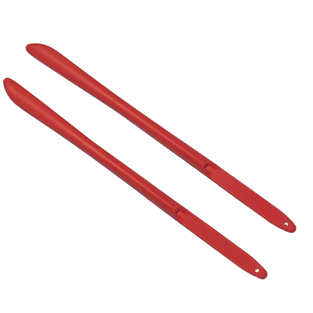 
                  
                    Rydon Temple End Tips Rudy Project Red 
                  
                